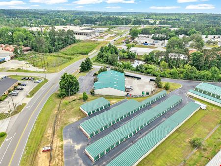 Net-Leased Flex Industrial | 6.63% Cap | Augusta MSA