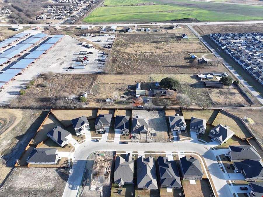 PRIME LAND FOR DEVELOPMENT