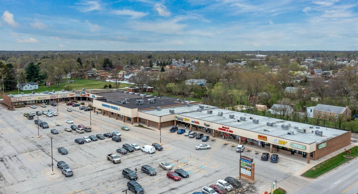 Mid Oak Plaza