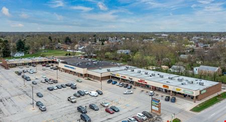 Retail space for Rent at Mid Oak Plaza in Midlothian