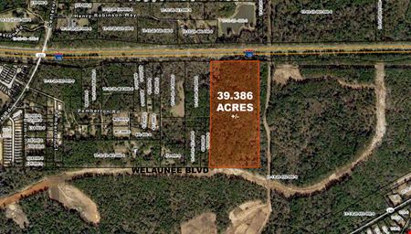 VacantLand space for Sale at Pemberton Rd in Tallahassee
