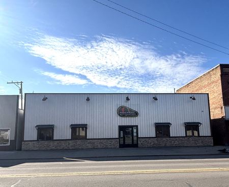 Industrial space for Sale at 129 North Main Street in Wolcottville