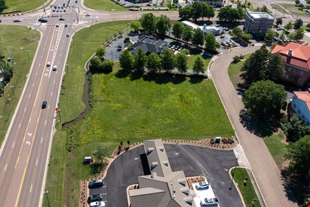 Webster Circle C-2 Lot - HWY 463 Frontage
