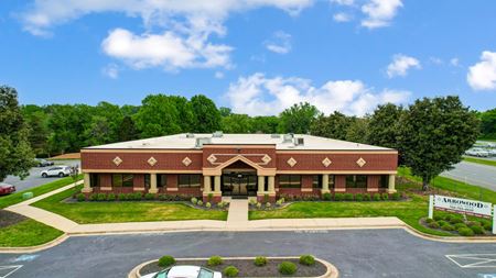 Office space for Rent at 9635 Southern Pine Blvd in Charlotte