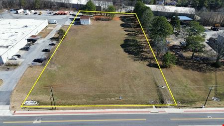Commercial space at 9126 Industrial Blvd NE in Covington