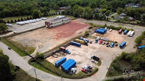 ±8.0 Acres BTS Opportunity Available for Lease