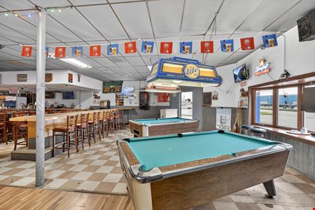Sneaky Pete's Restaurant & Real Estate For Sale