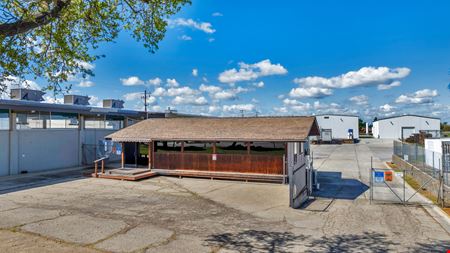 Food Grade Concrete Tilt Industrial Buildings + Excess Land