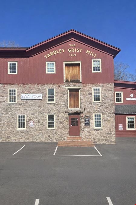 The Yardley Grist Mill Office Space