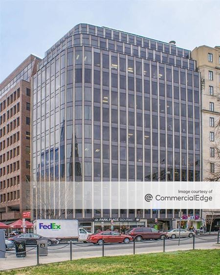 Office space for Rent at 1634 Eye Street NW in Washington