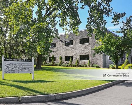 Industrial space for Rent at 1050 Valley Brook Avenue in Lyndhurst