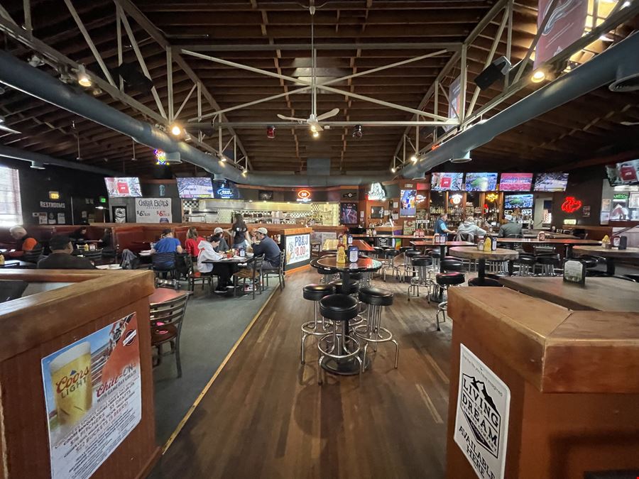 Chopper's Sports Grill