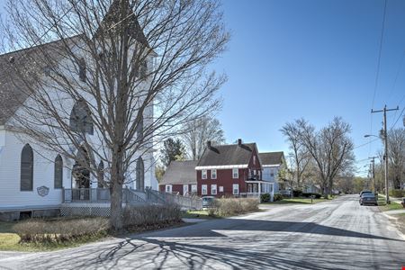 33 School St