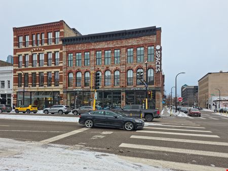 Spaces - Minneapolis - North Loop