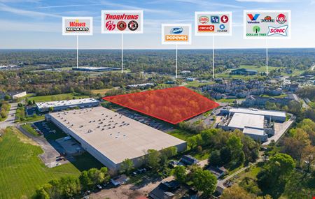 VacantLand space for Sale at 11700 Interchange Dr in Louisville