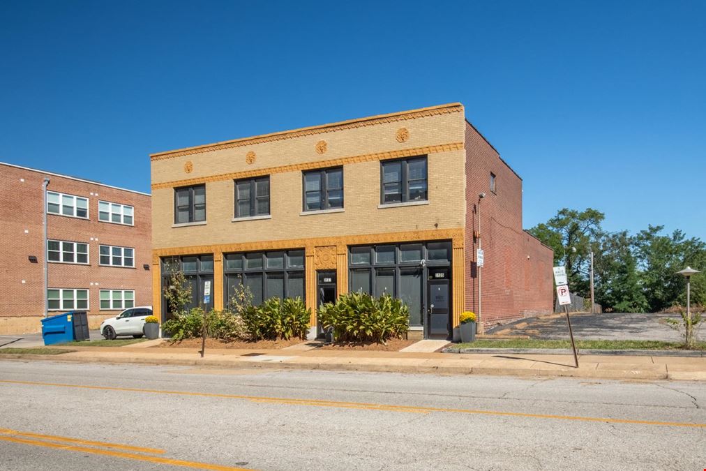Gate District Mixed Use Office/Warehouse