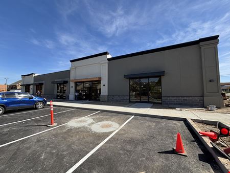Retail space for Rent at 2351 S. Apple St. in Boise City