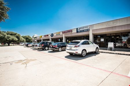 Corporate Square Shopping Center