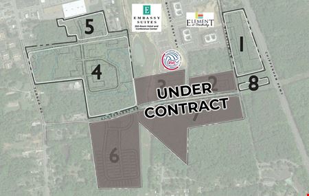 VacantLand space for Sale at Starview Village in Richmond