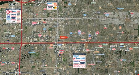 Retail space for Sale at Plaza Mesa - DRIVE THRU PAD in Mesa