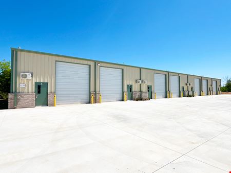 Industrial space for Rent at 3220 Cooke Way in Oklahoma City