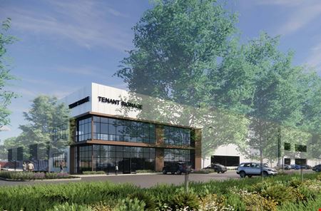 Industrial space for Rent at Jackson South Corporate Park in Hillsboro