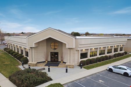 Office space for Rent at THE TROUTNER BUILDING in Meridian