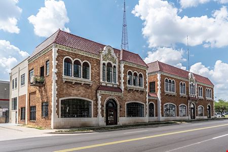 Office space for Rent at 3216 Gillham Plaza in Kansas City