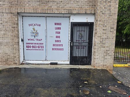 3850 Glenwood Rd | Multi-Tenant Retail Strip | Decatur, GA