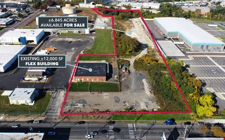 Commercial space at 4270 G Street in Philadelphia