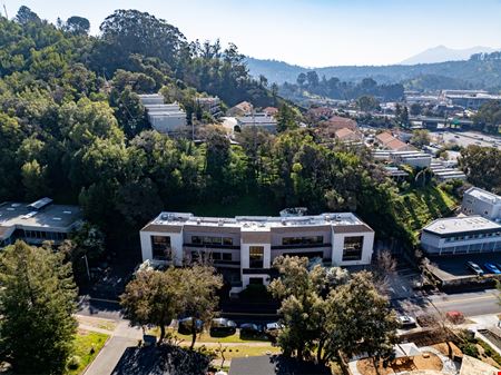 Office space for Sale at 24 Professional Center Pky in San Rafael