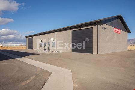 Commercial space at New Block Industrial Buildings in Popular Port 15 in Cedar City