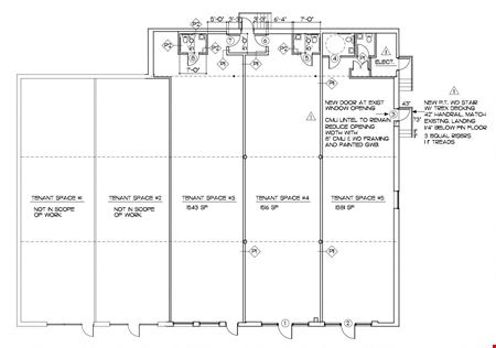 Retail space for Rent at 1201 Eastern Blvd in Essex