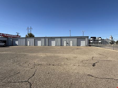 Industrial space for Rent at Shops on Nelson  & I-40, Amarillo, TX in Amarillo