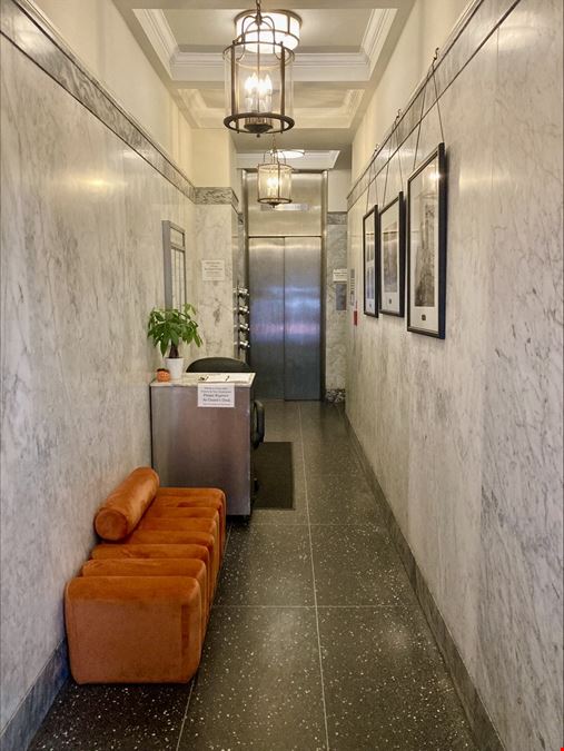 Boutique Office – Steps from Union Square