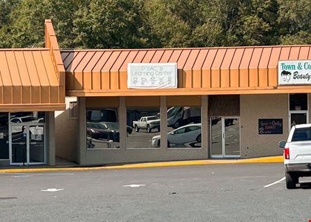 Retail space for Rent at Retail for Lease - North Laurel Shopping Center in Laurel