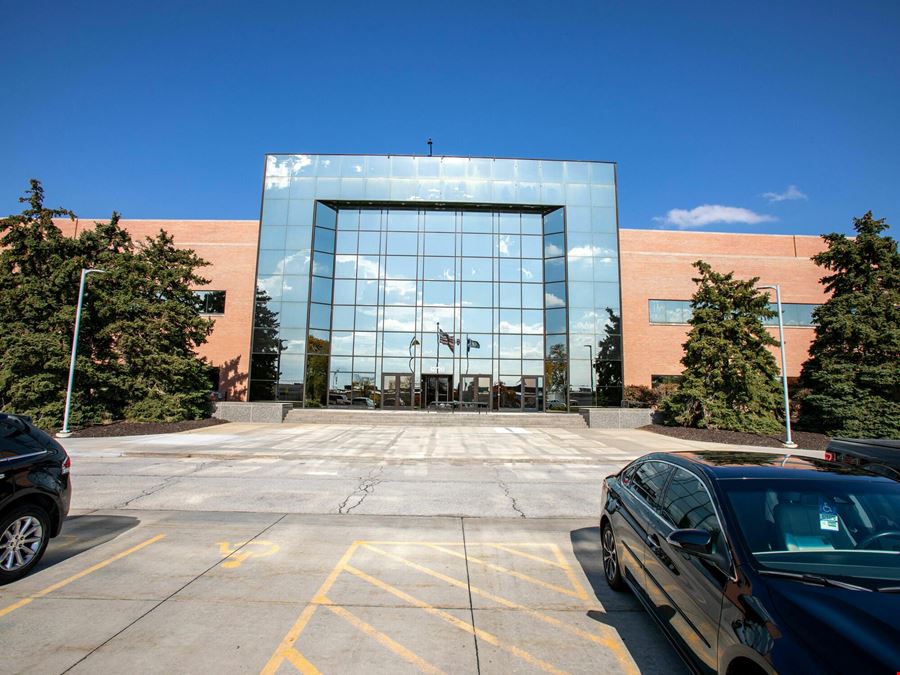 Omaha Works Business Park