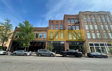 Office space for Rent at The Blair Building in Birmingham