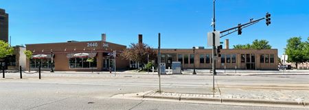 Office space for Rent at 2446 University Avenue W in Saint Paul