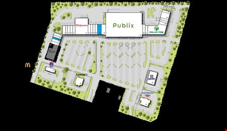 Retail space for Rent at The Crossroads in Royal Palm Beach
