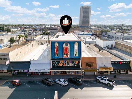 Retail space for Sale at 21,623 SF Prime Retail | Downtown | McAllen in McAllen