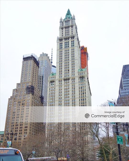 Woolworth Building