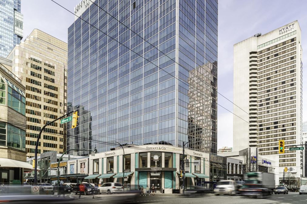 Burrard Building