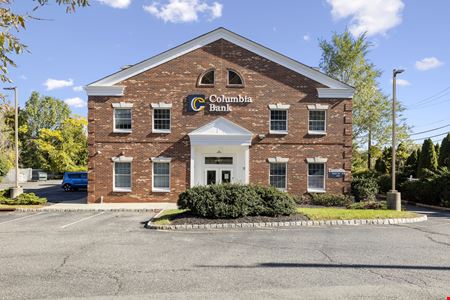 Office space for Sale at Cedar Grove Triple Net Retail Asset, Columbia Bank & Medical Space in Cedar Grove