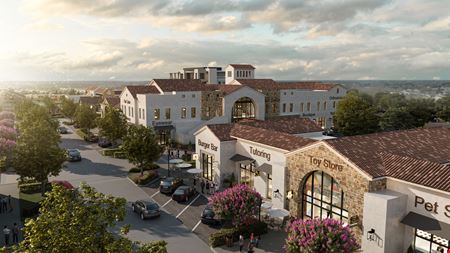 BUILDING THREE - Bella Piazza Lifestyle Center