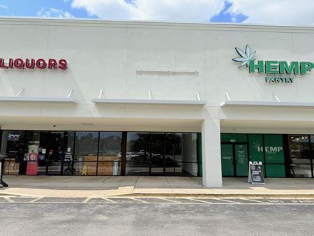 Retail space for Rent at Waldrep Plaza on Blitchon (27) in Ocala