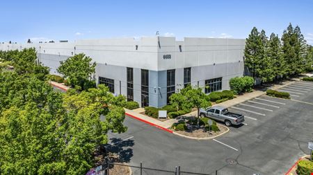 Industrial space for Rent at Sierra View Industrial Park Building 3 in Roseville