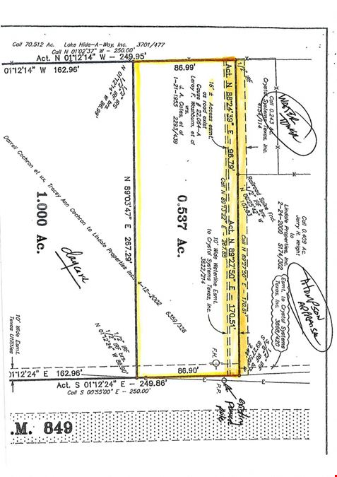 14651 Farm to Market Road 849