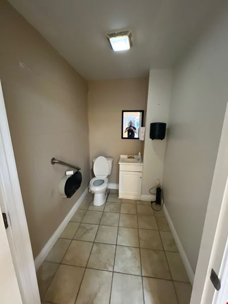 High Visibility Office Location
