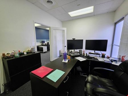 Professional Office Space Located In Palm Bluffs Corporate Center